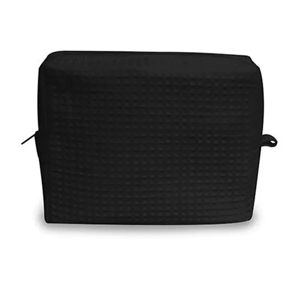 Tammy Waffle Weave Spa Bag With Padded Exterior.... from ASI 89380 Staton Corporate and Casual / Staton®