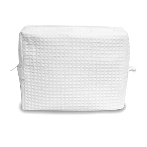 Tammy Waffle Weave Spa Bag With Padded Exterior.... from ASI 89380 Staton Corporate and Casual / Staton®