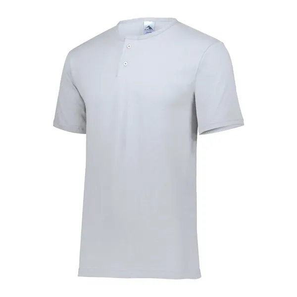 Two-Button Baseball Jersey... from ASI 89380 Staton Corporate and Casual