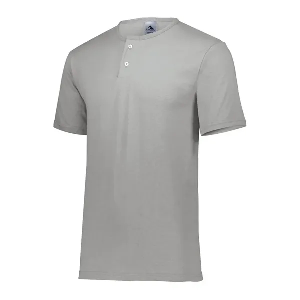 Two-Button Baseball Jersey... from ASI 89380 Staton Corporate and Casual