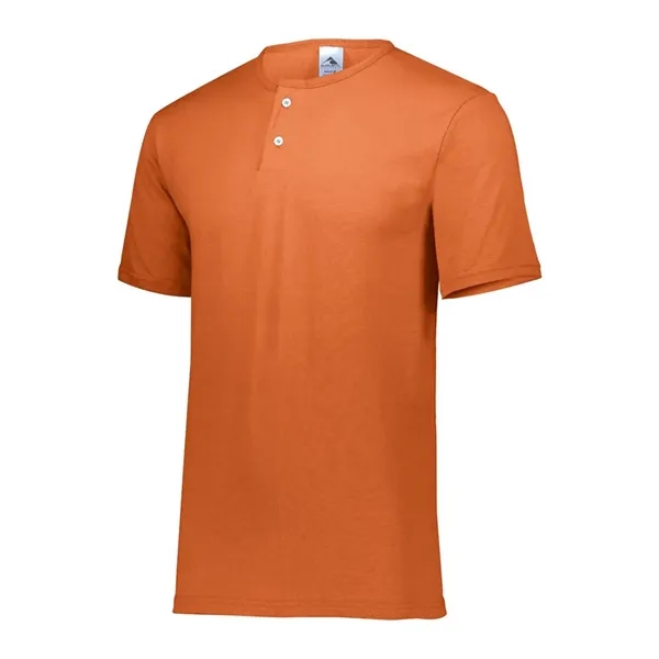 Two-Button Baseball Jersey... from ASI 89380 Staton Corporate and Casual