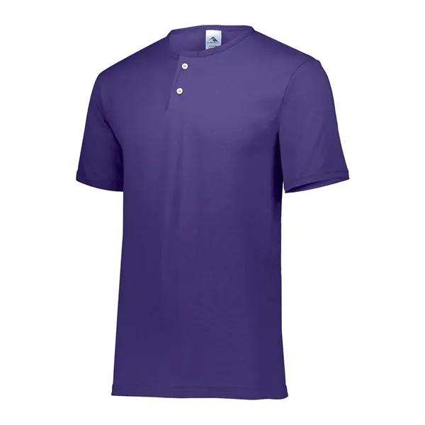 Two-Button Baseball Jersey... from ASI 89380 Staton Corporate and Casual