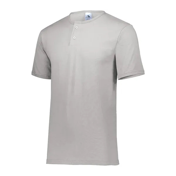 Two-Button Baseball Jersey... from ASI 89380 Staton Corporate and Casual