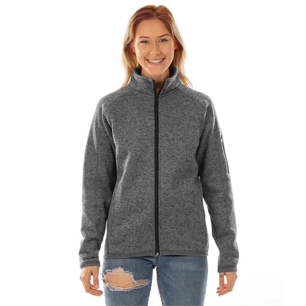 Ladies Knit Jacket... from ASI 89380 Staton Corporate and Casual