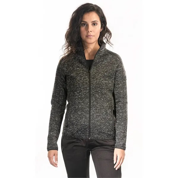 Ladies Knit Jacket... from ASI 89380 Staton Corporate and Casual