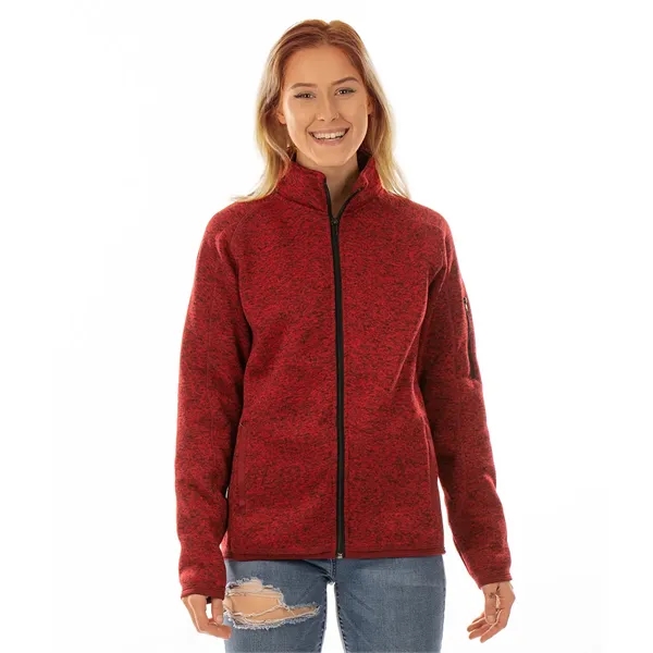 Ladies Knit Jacket... from ASI 89380 Staton Corporate and Casual