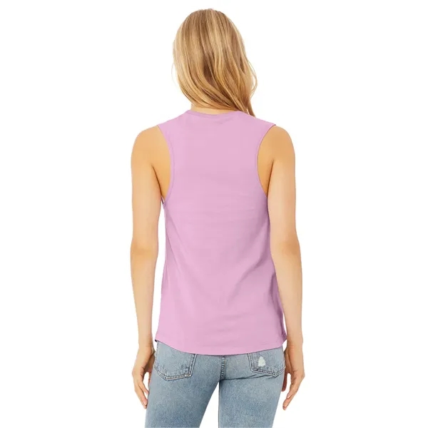 Women's Jersey Muscle Tank. 4.2 ounce. 100% Airlume combed and ring... from ASI 89380 Staton Corporate and Casual / Staton®