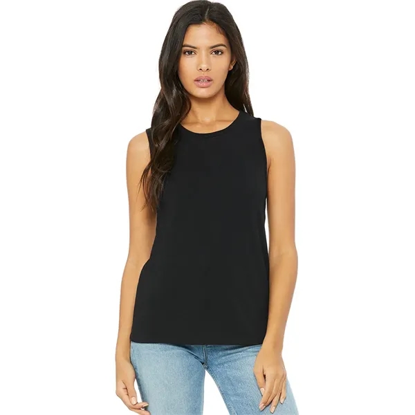 Women's Jersey Muscle Tank. 4.2 ounce. 100% Airlume combed and ring... from ASI 89380 Staton Corporate and Casual / Staton®