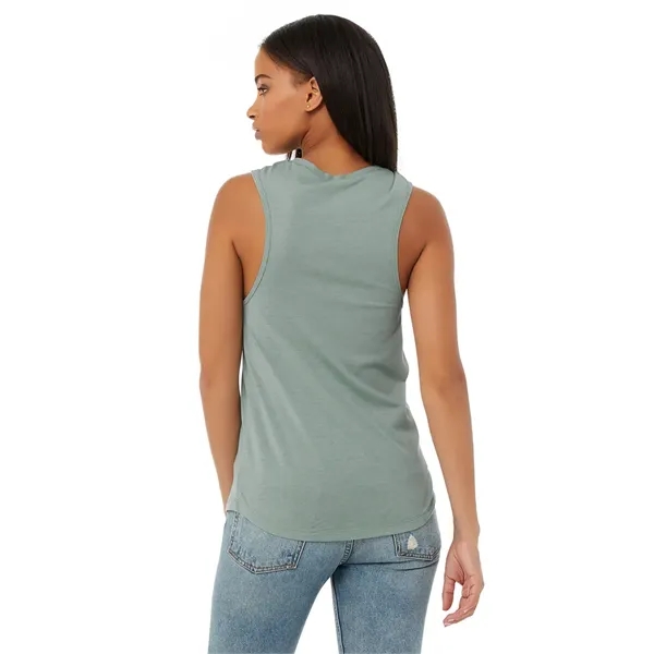 Women's Jersey Muscle Tank. 4.2 ounce. 100% Airlume combed and ring... from ASI 89380 Staton Corporate and Casual / Staton®