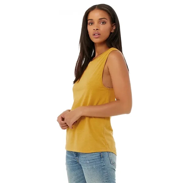 Women's Jersey Muscle Tank. 4.2 ounce. 100% Airlume combed and ring... from ASI 89380 Staton Corporate and Casual / Staton®