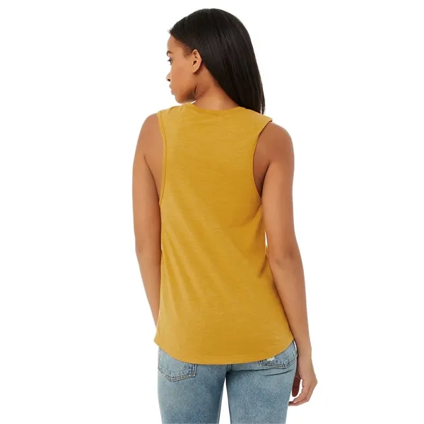 Women's Jersey Muscle Tank. 4.2 ounce. 100% Airlume combed and ring... from ASI 89380 Staton Corporate and Casual / Staton®