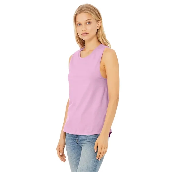 Women's Jersey Muscle Tank. 4.2 ounce. 100% Airlume combed and ring... from ASI 89380 Staton Corporate and Casual / Staton®