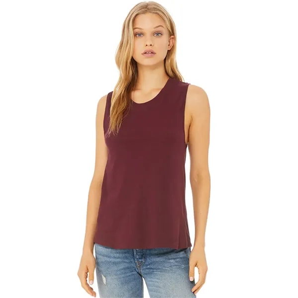 Women's Jersey Muscle Tank. 4.2 ounce. 100% Airlume combed and ring... from ASI 89380 Staton Corporate and Casual / Staton®