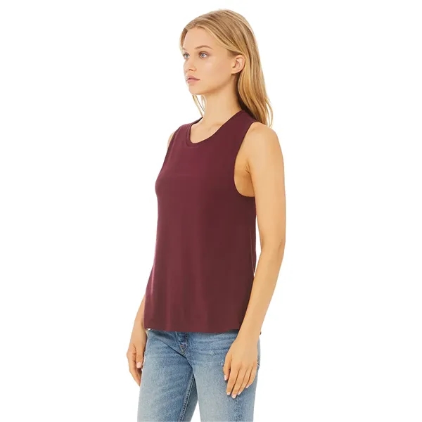 Women's Jersey Muscle Tank. 4.2 ounce. 100% Airlume combed and ring... from ASI 89380 Staton Corporate and Casual / Staton®