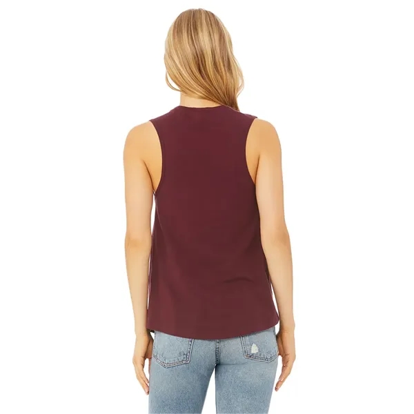 Women's Jersey Muscle Tank. 4.2 ounce. 100% Airlume combed and ring... from ASI 89380 Staton Corporate and Casual / Staton®