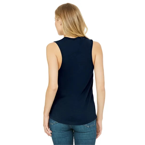 Women's Jersey Muscle Tank. 4.2 ounce. 100% Airlume combed and ring... from ASI 89380 Staton Corporate and Casual / Staton®