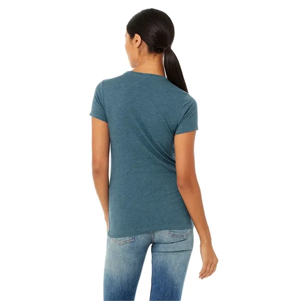 Women's favorite tee with longer length body, blank.... from ASI 89380 Staton Corporate and Casual / Staton®