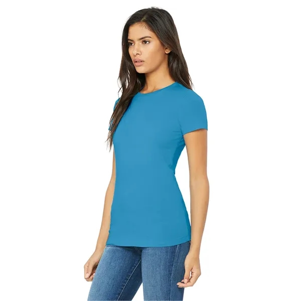 Women's favorite tee with longer length body, blank.... from ASI 89380 Staton Corporate and Casual / Staton®