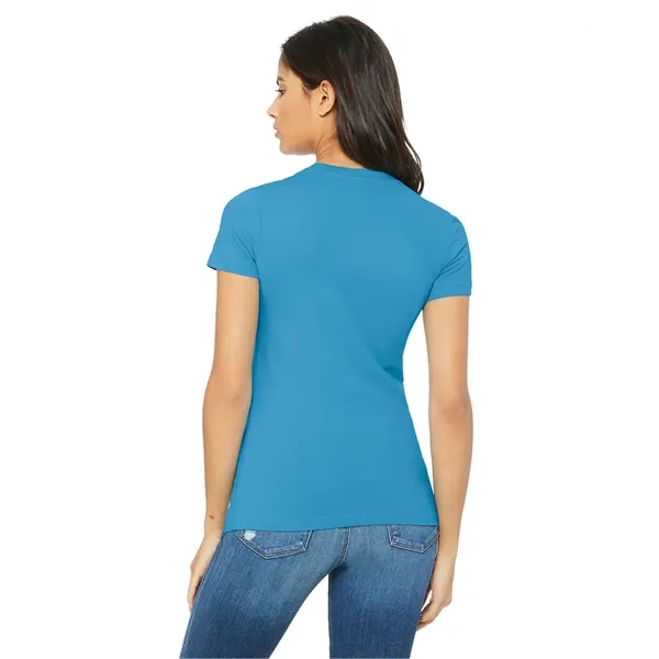 Women's favorite tee with longer length body, blank.... from ASI 89380 Staton Corporate and Casual / Staton®