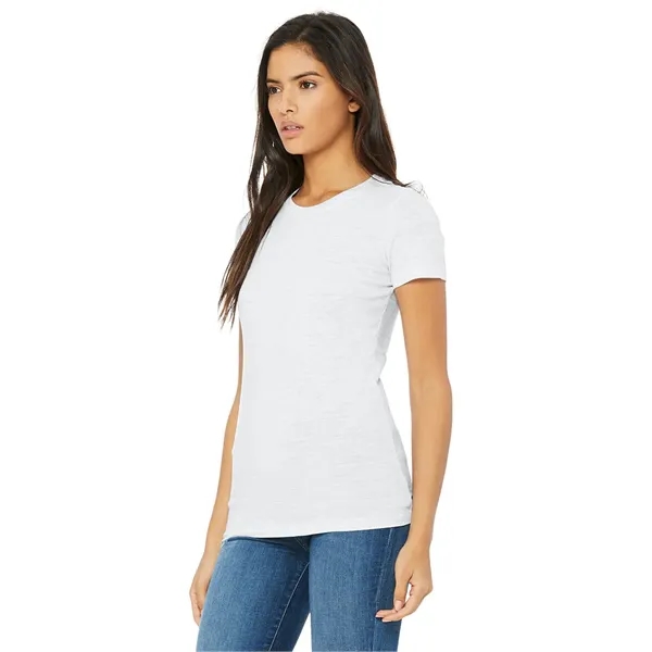 Women's favorite tee with longer length body, blank.... from ASI 89380 Staton Corporate and Casual / Staton®