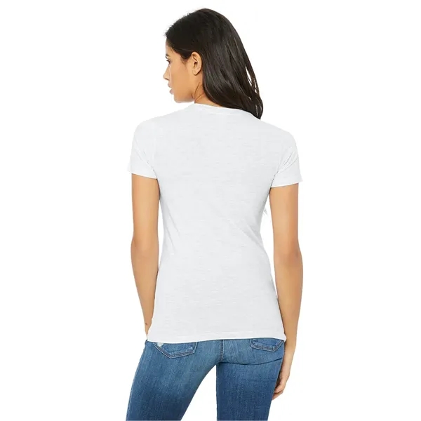 Women's favorite tee with longer length body, blank.... from ASI 89380 Staton Corporate and Casual / Staton®