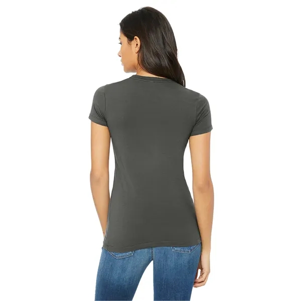 Women's favorite tee with longer length body, blank.... from ASI 89380 Staton Corporate and Casual / Staton®