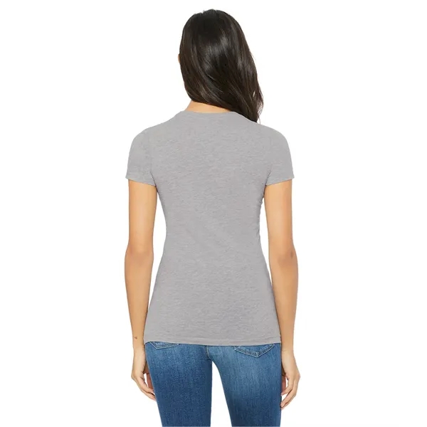 Women's favorite tee with longer length body, blank.... from ASI 89380 Staton Corporate and Casual / Staton®