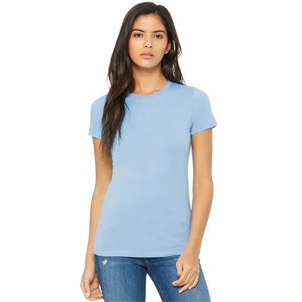 Women's favorite tee with longer length body, blank.... from ASI 89380 Staton Corporate and Casual / Staton®