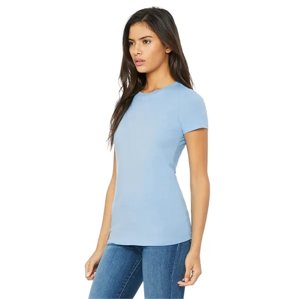 Women's favorite tee with longer length body, blank.... from ASI 89380 Staton Corporate and Casual / Staton®