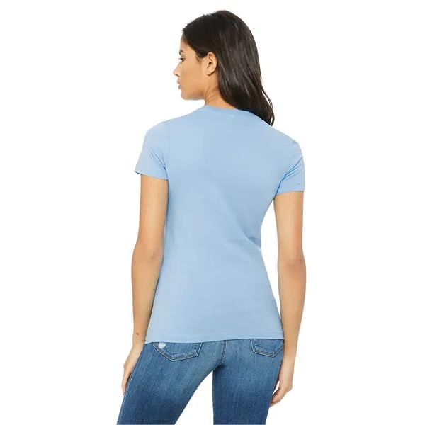 Women's favorite tee with longer length body, blank.... from ASI 89380 Staton Corporate and Casual / Staton®