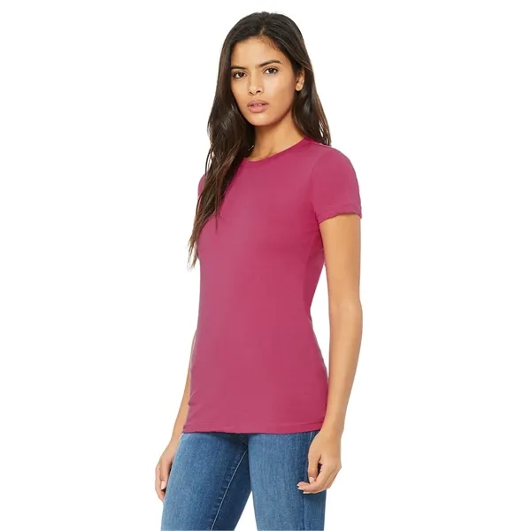 Women's favorite tee with longer length body, blank.... from ASI 89380 Staton Corporate and Casual / Staton®