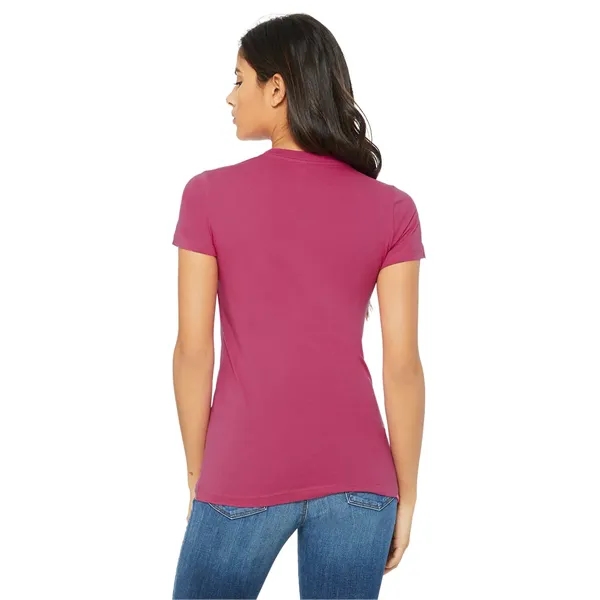 Women's favorite tee with longer length body, blank.... from ASI 89380 Staton Corporate and Casual / Staton®