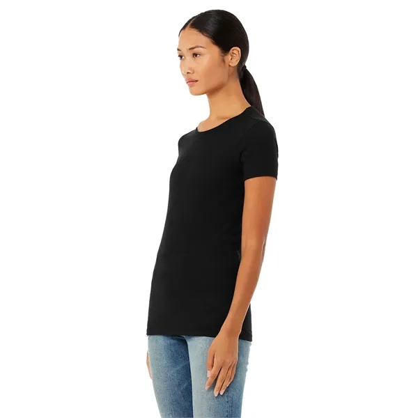 Women's favorite tee with longer length body, blank.... from ASI 89380 Staton Corporate and Casual / Staton®