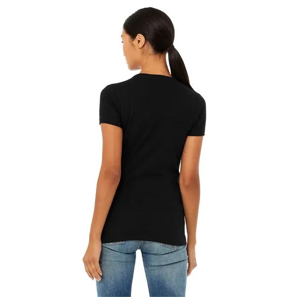 Women's favorite tee with longer length body, blank.... from ASI 89380 Staton Corporate and Casual / Staton®