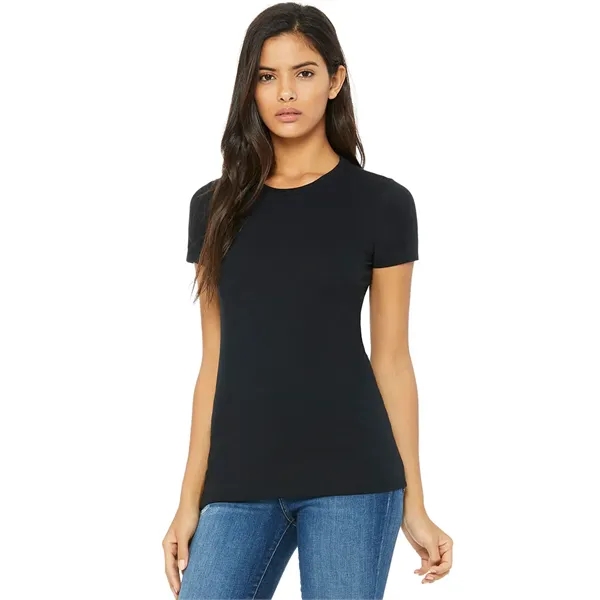 Women's favorite tee with longer length body, blank.... from ASI 89380 Staton Corporate and Casual / Staton®