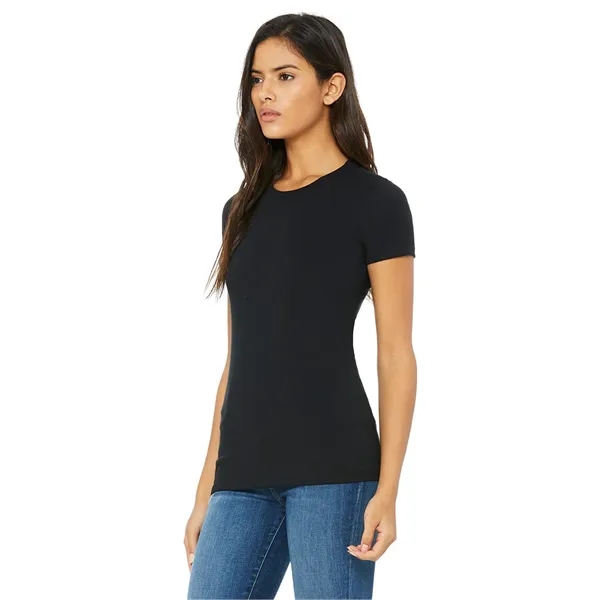 Women's favorite tee with longer length body, blank.... from ASI 89380 Staton Corporate and Casual / Staton®