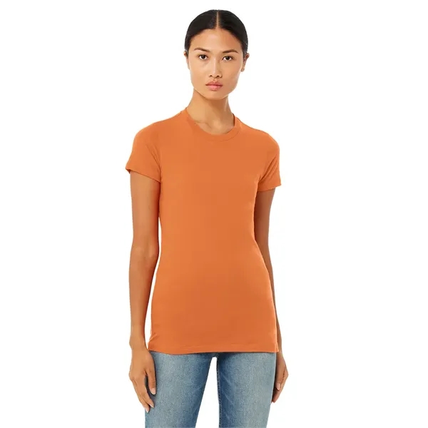 Women's favorite tee with longer length body, blank.... from ASI 89380 Staton Corporate and Casual / Staton®