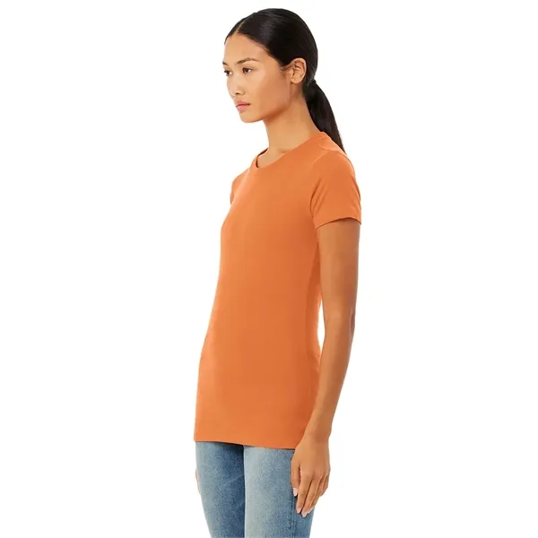 Women's favorite tee with longer length body, blank.... from ASI 89380 Staton Corporate and Casual / Staton®