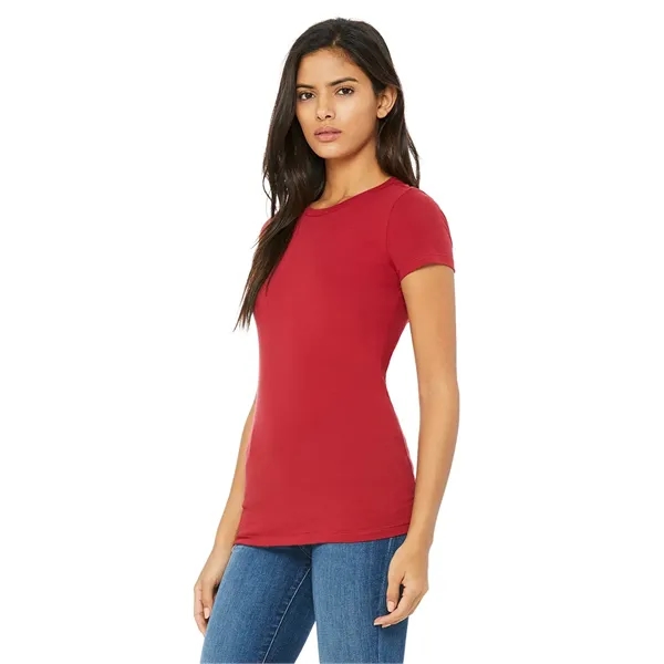 Women's favorite tee with longer length body, blank.... from ASI 89380 Staton Corporate and Casual / Staton®