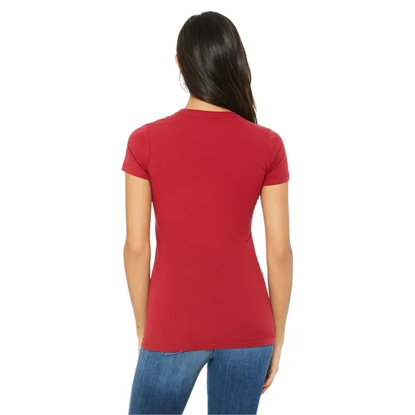 Women's favorite tee with longer length body, blank.... from ASI 89380 Staton Corporate and Casual / Staton®