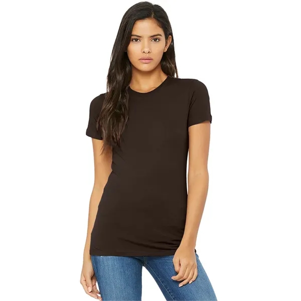 Women's favorite tee with longer length body, blank.... from ASI 89380 Staton Corporate and Casual / Staton®