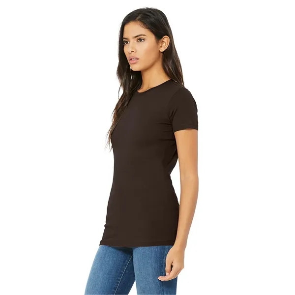 Women's favorite tee with longer length body, blank.... from ASI 89380 Staton Corporate and Casual / Staton®