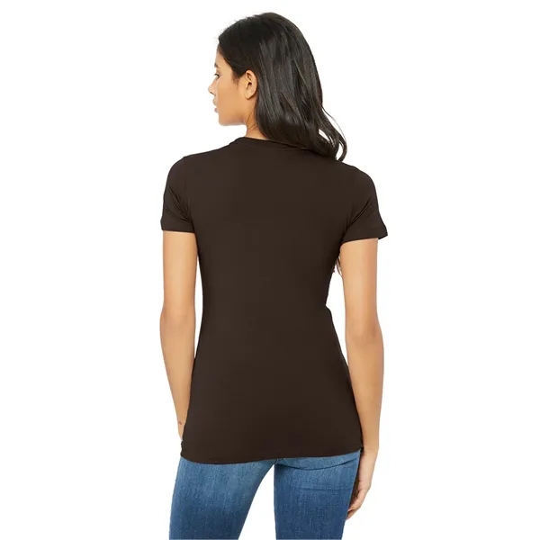 Women's favorite tee with longer length body, blank.... from ASI 89380 Staton Corporate and Casual / Staton®