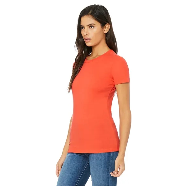 Women's favorite tee with longer length body, blank.... from ASI 89380 Staton Corporate and Casual / Staton®