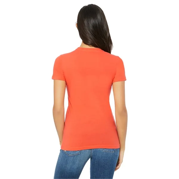 Women's favorite tee with longer length body, blank.... from ASI 89380 Staton Corporate and Casual / Staton®