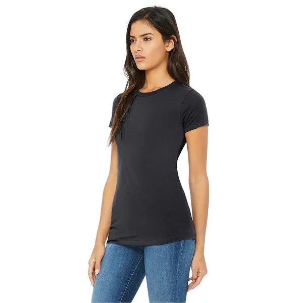 Women's favorite tee with longer length body, blank.... from ASI 89380 Staton Corporate and Casual / Staton®