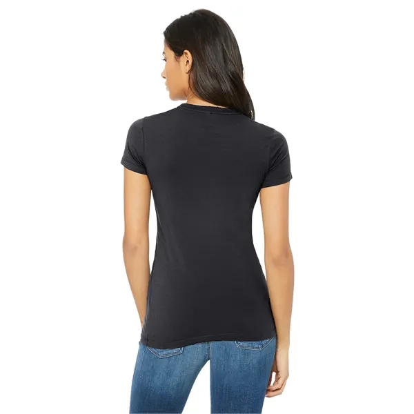 Women's favorite tee with longer length body, blank.... from ASI 89380 Staton Corporate and Casual / Staton®