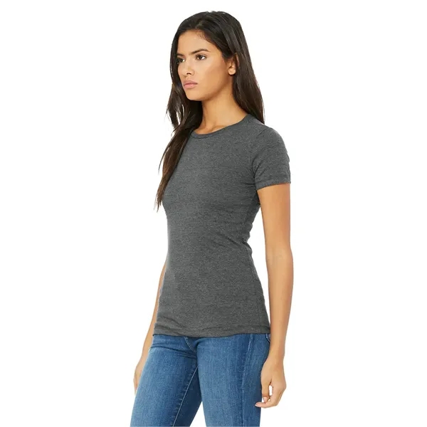Women's favorite tee with longer length body, blank.... from ASI 89380 Staton Corporate and Casual / Staton®