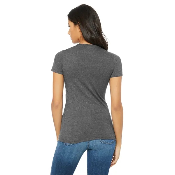 Women's favorite tee with longer length body, blank.... from ASI 89380 Staton Corporate and Casual / Staton®