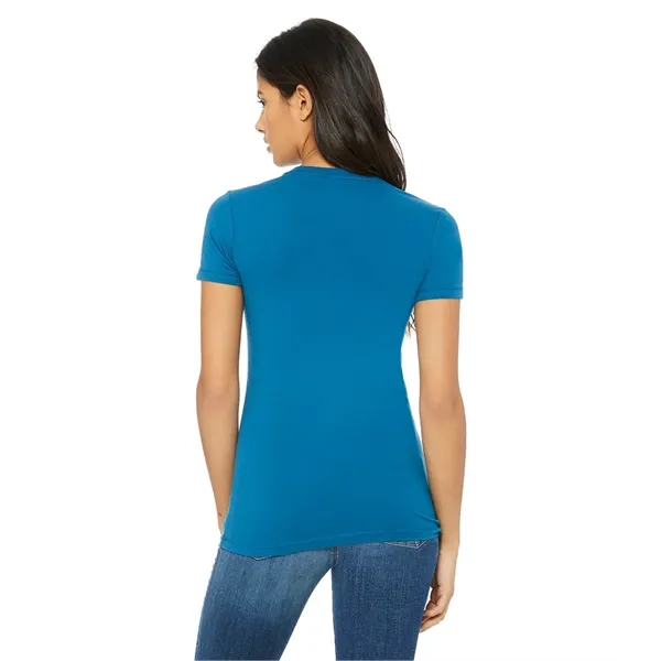 Women's favorite tee with longer length body, blank.... from ASI 89380 Staton Corporate and Casual / Staton®